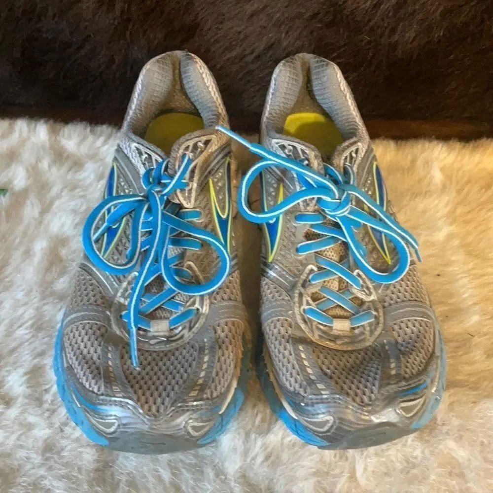 Brooks Trance 12 shoes 9.5 (4704)